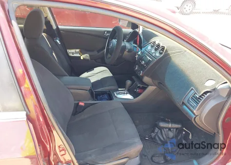 2011 Nissan Altima 2.5 S из США, поврежденный, VIN 1N4AL2AP0BN458930